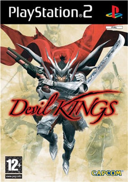 Devil Kings - Ps2