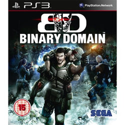 Binary Domain - PS3