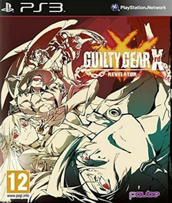 Guilty Gear XRD: Revelator - PS3