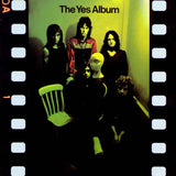 Yes : The Yes Album (LP, Album, RP, Gat)