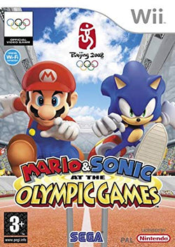 Mario & Sonic at the Olympic Games - Wii