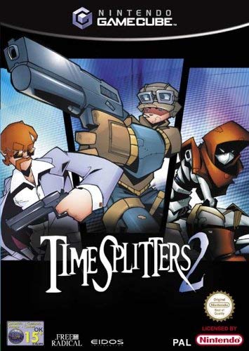 Timesplitters 2 - Gamecube