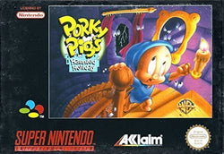 Porky Pig's Haunted Holiday - SNES