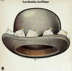 Leo Kottke : Ice Water (LP, Album, Win)