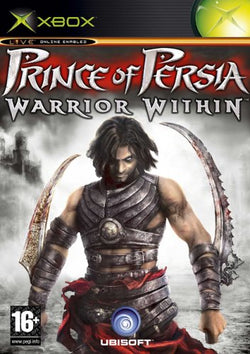 Prince of Persia: Warrior Within - Xbox