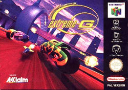 Extreme-G - N64