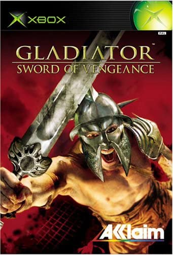 GLADIATOR Sword of Vengeance - Xbox