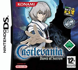 Castlevania Dawn of Sorrow - DS