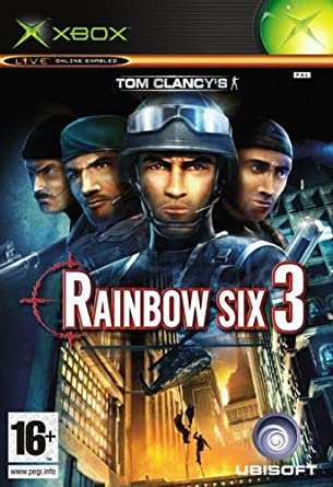 Tom Clancy's Rainbow Six 3: Black Arrow - Xbox