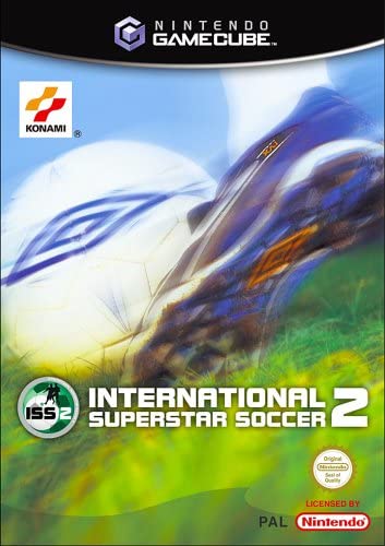 International Superstar Soccer 2 - Gamecube