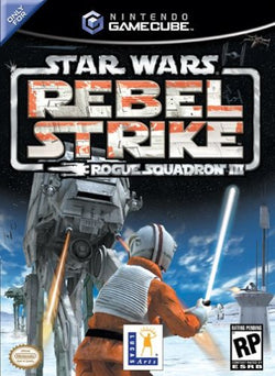 Star Wars: Rebel Strike - Gamecube