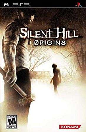 Silent Hill Origins - PSP