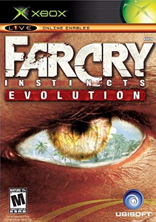 Far Cry Intincts Evolution - Xbox