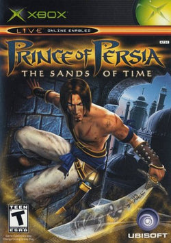 Prince Of Persia Sands Of Time - Xbox