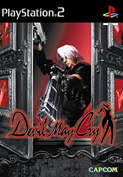 Devil May Cry - PS2