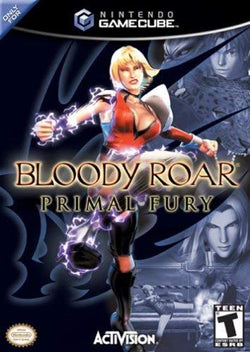 Bloody Roar - Gamecube