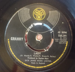 Granny (5) : Lady (7