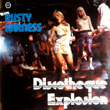 Rusty Harness : Discotheque Explosion  (LP)