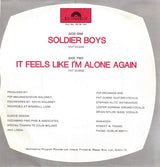 Pop Mecanics : Soldier Boys (7", Single)