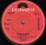 Pop Mecanics : Soldier Boys (7", Single)