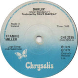 Frankie Miller : Darlin' (7", Single, Sol)