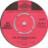 The Lovin' Spoonful : Do You Believe In Magic (7", Single, Pus)