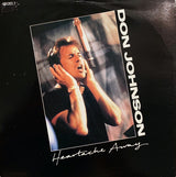 Don Johnson : Heartache Away (7", Single)