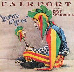 Fairport* Featuring Dave Swarbrick : Gottle O'Geer (LP, Album)