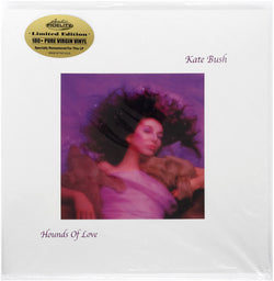 Kate Bush : Hounds Of Love (LP, Album, Ltd, RE, RM, Pur)