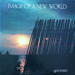 Gen Rosso : Image Of A New World (LP, Album)