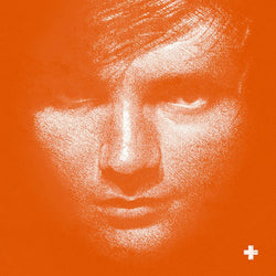 Ed Sheeran : + (LP, Album, RE, Ora)