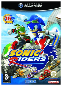 Sonic Riders - Gamecube