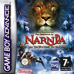 Narnia: The Lion, the Witch & the Wardrobe - Gameboy Advance