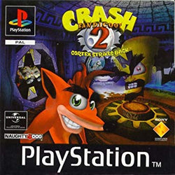 Crash Bandicoot 2: Cortex Strikes Back - PS1