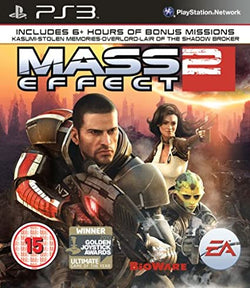 Mass Effect 2 - PS3