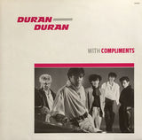 Duran Duran : With Compliments (12", Promo)