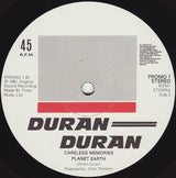 Duran Duran : With Compliments (12", Promo)