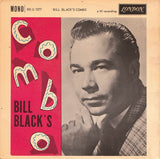 Bill Black's Combo : Bill Black's Combo (7", EP)