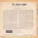 Bill Black's Combo : Bill Black's Combo (7", EP)