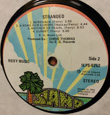 Roxy Music : Stranded (LP, Album, Gat)