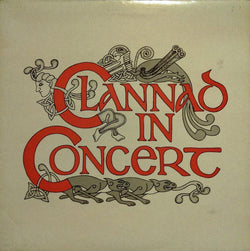 Clannad : In Concert (LP, Album, RE, Gat)