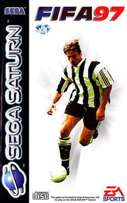 FIFA 97 - Saturn