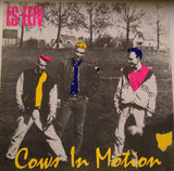 Es-Feiv : Cows In Motion (LP, Album)