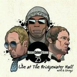 Ocean Colour Scene : Live At Bridgewater Hall With Q Strings (2xLP, Album, Ltd, S/Edition)