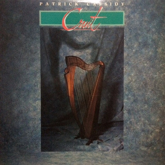 Patrick Cassidy : Cruit (LP)