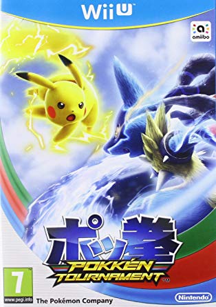 Pokken Tournament - Wii U