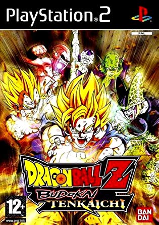 Dragonball Z Budokai Tenkaichi - Ps2