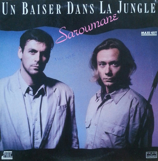 Saroumane : Un Baiser Dans La Jungle (12