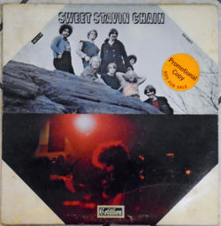 Sweet Stavin Chain : Sweet Stavin Chain (LP, Album, Promo)