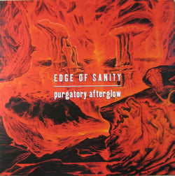 Edge Of Sanity : Purgatory Afterglow (LP, Album, RE, RM, RP, Ora)